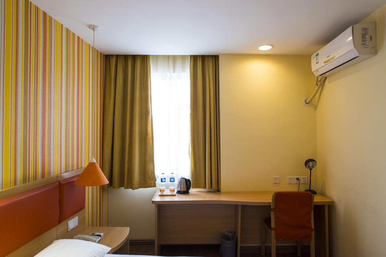 Home Inn Beijing Changping Technology Park Shuitun Eksteriør bilde