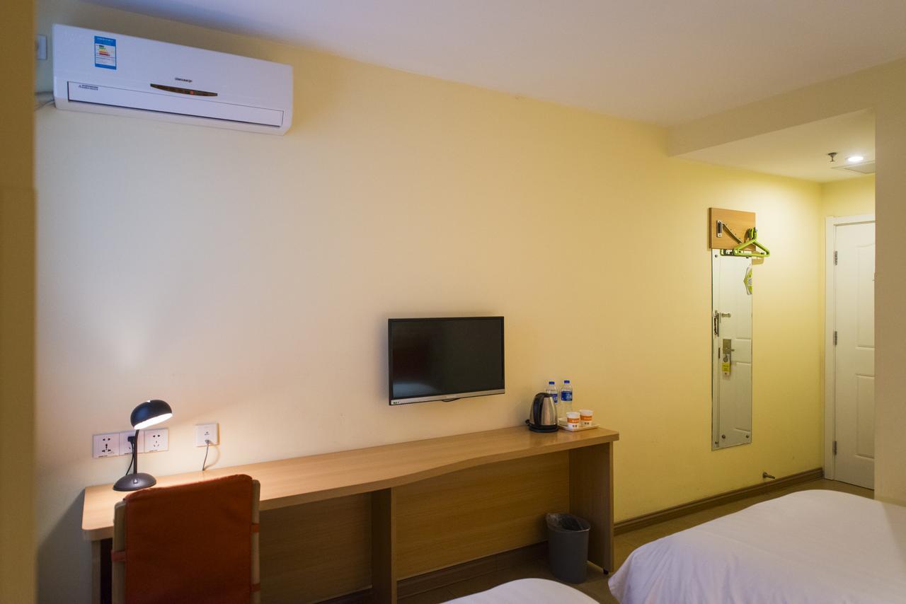 Home Inn Beijing Changping Technology Park Shuitun Eksteriør bilde