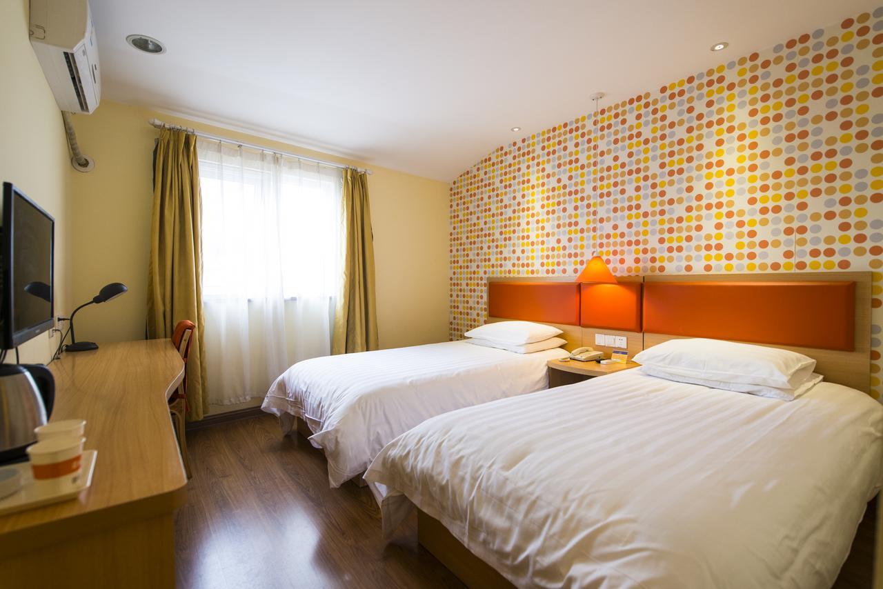Home Inn Beijing Changping Technology Park Shuitun Eksteriør bilde