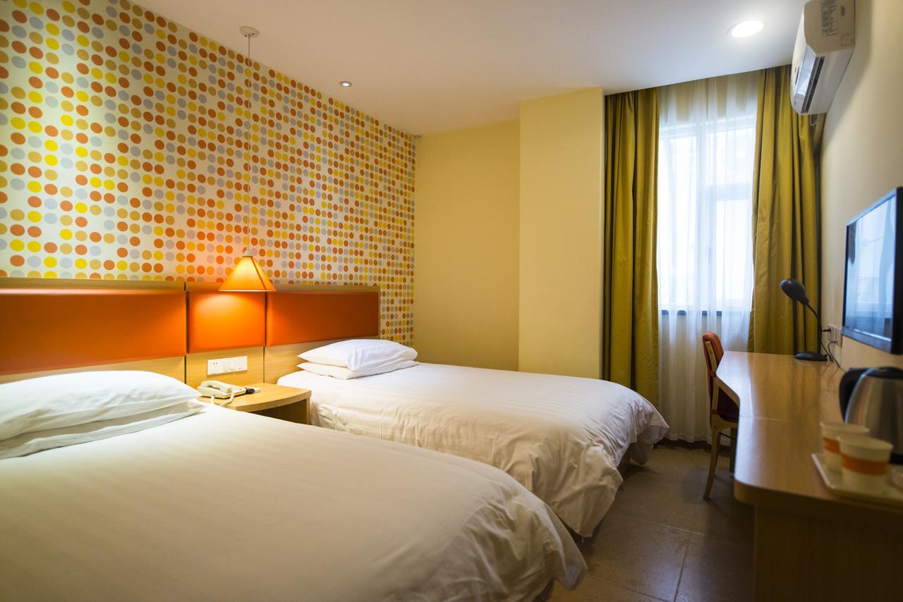 Home Inn Beijing Changping Technology Park Shuitun Eksteriør bilde