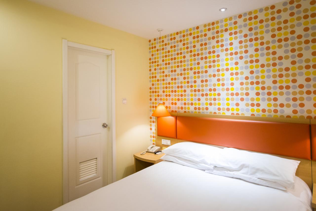 Home Inn Beijing Changping Technology Park Shuitun Eksteriør bilde