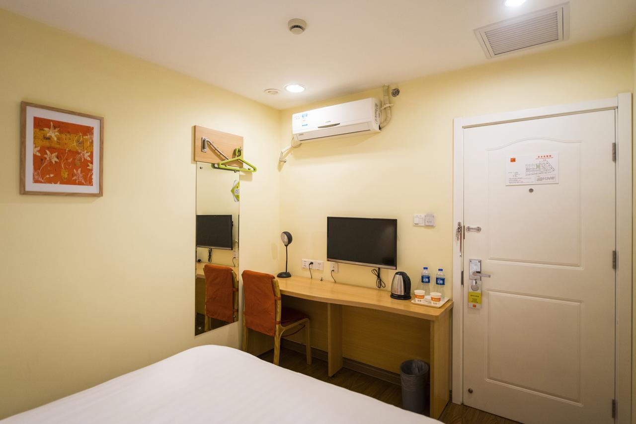 Home Inn Beijing Changping Technology Park Shuitun Eksteriør bilde
