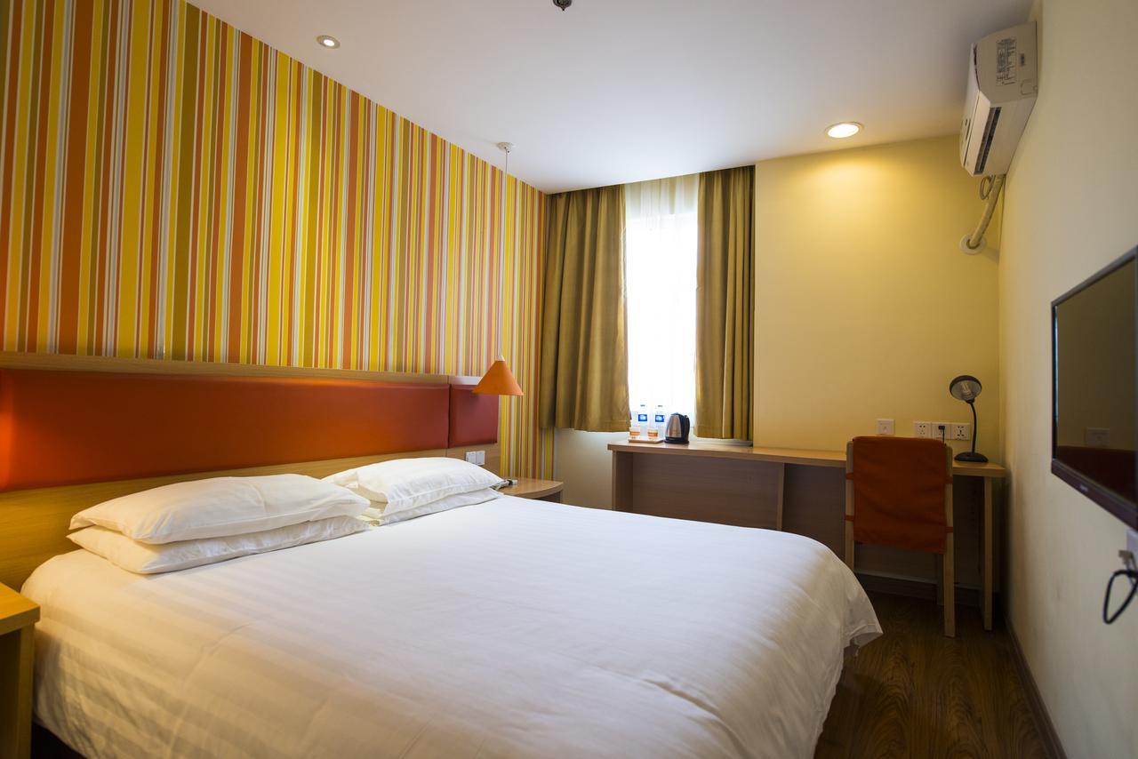 Home Inn Beijing Changping Technology Park Shuitun Eksteriør bilde