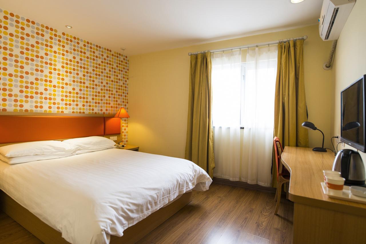 Home Inn Beijing Changping Technology Park Shuitun Eksteriør bilde