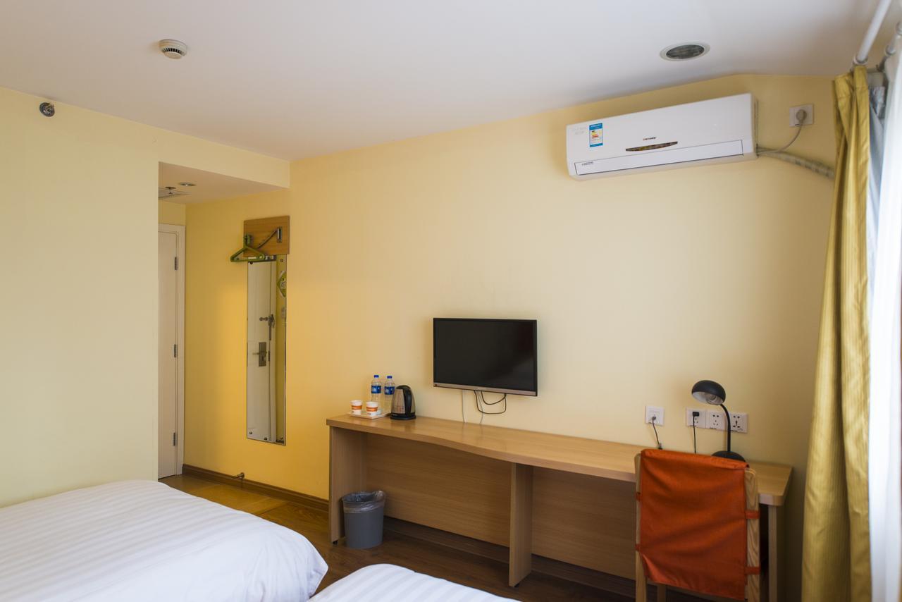 Home Inn Beijing Changping Technology Park Shuitun Eksteriør bilde