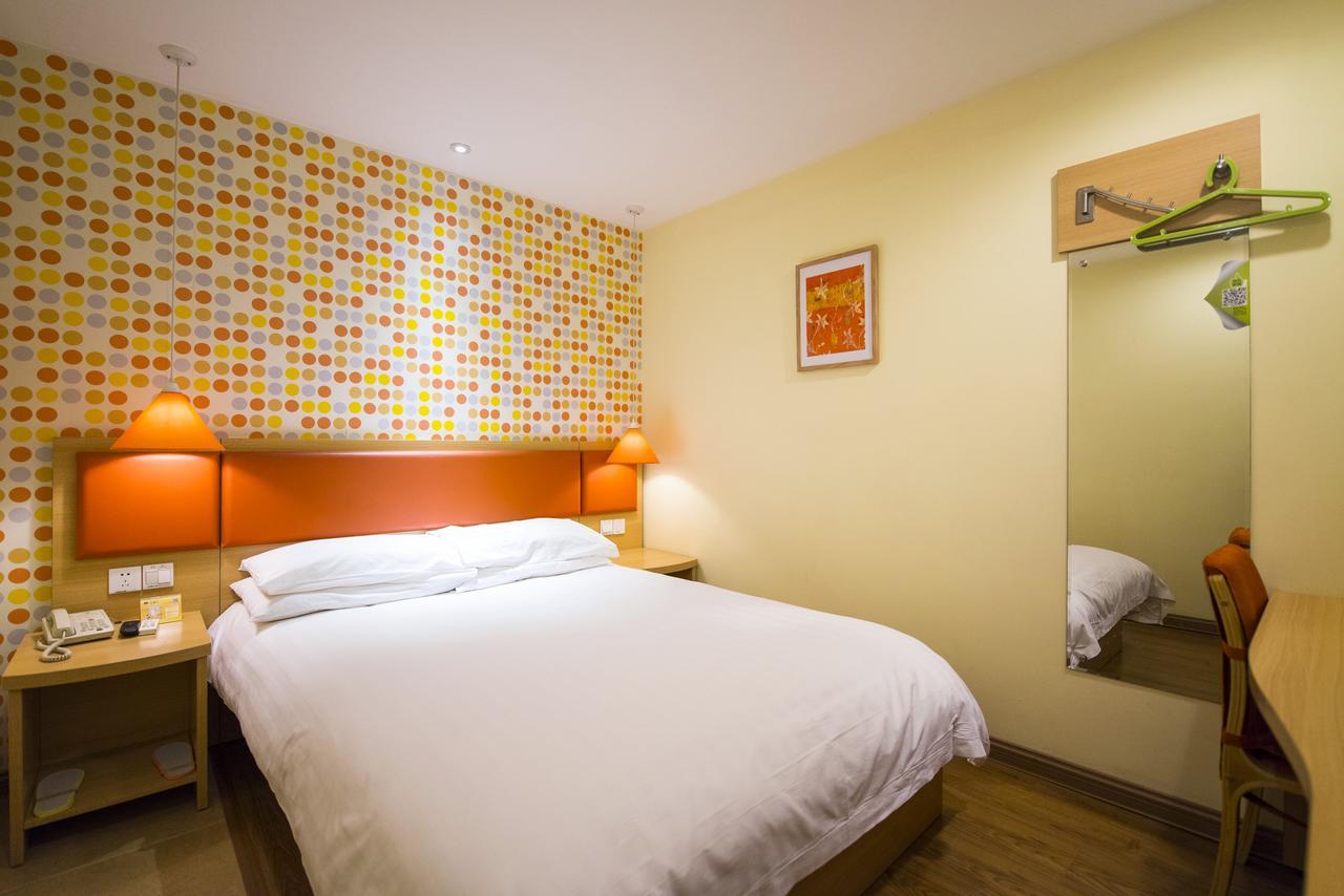 Home Inn Beijing Changping Technology Park Shuitun Eksteriør bilde