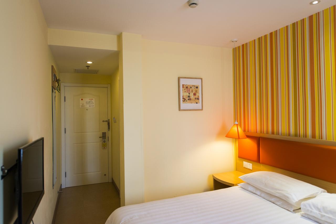 Home Inn Beijing Changping Technology Park Shuitun Eksteriør bilde
